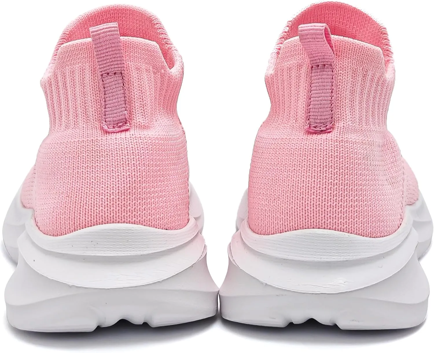 Umerigo Girls Boys Tennis Shoes Kids Slip On Sock Sneakers Summer Casual Gym Walking Atheletic Running Sneaker for Little Kid/Big Kid