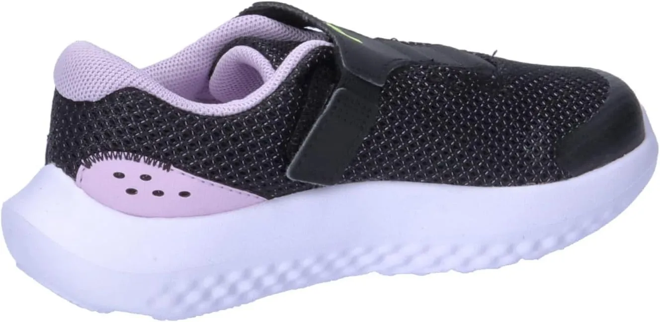 Under Armour Baby-Girl's Infant Surge 4 Alternate Closure Sneaker