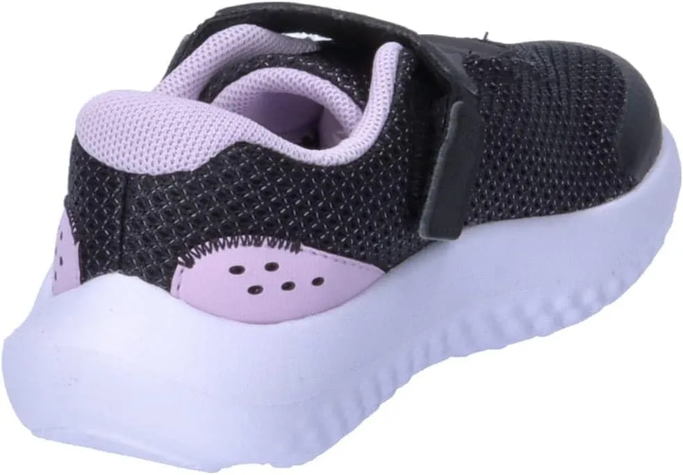 Under Armour Baby-Girl's Infant Surge 4 Alternate Closure Sneaker
