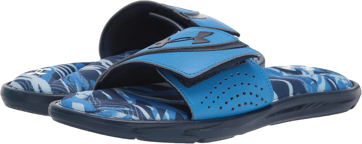 Under Armour Boys' UA Ignite VI Slide Sandal