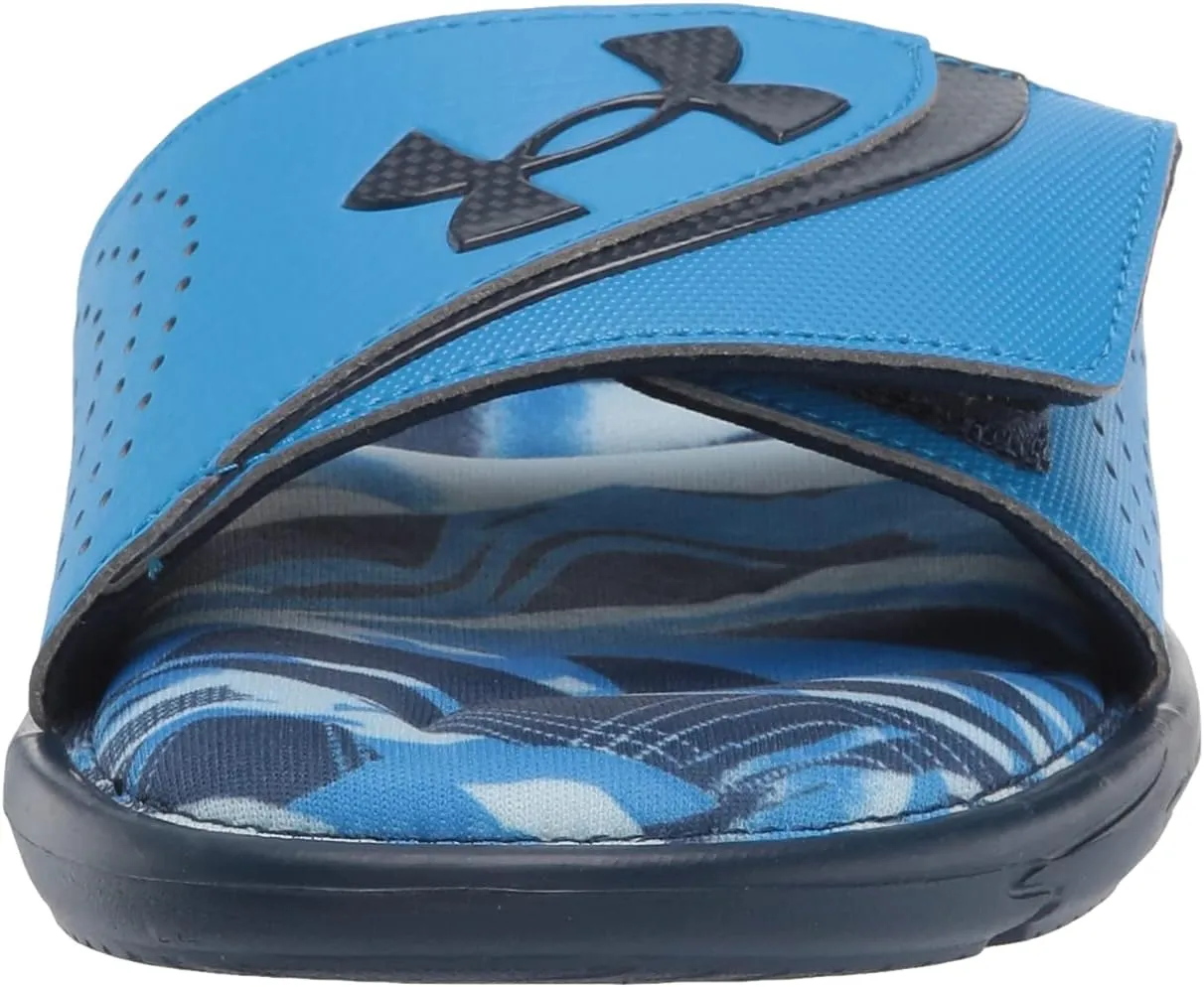 Under Armour Boys' UA Ignite VI Slide Sandal