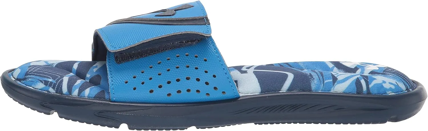 Under Armour Boys' UA Ignite VI Slide Sandal