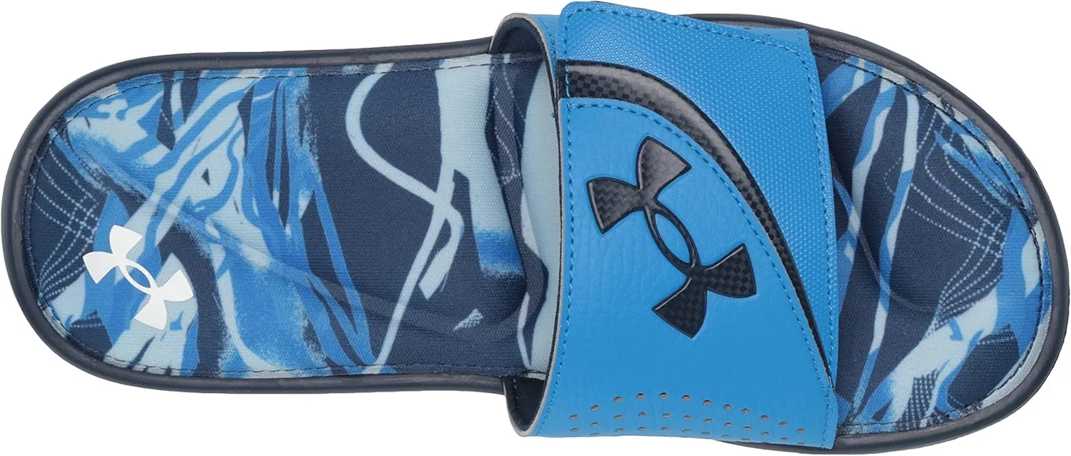 Under Armour Boys' UA Ignite VI Slide Sandal