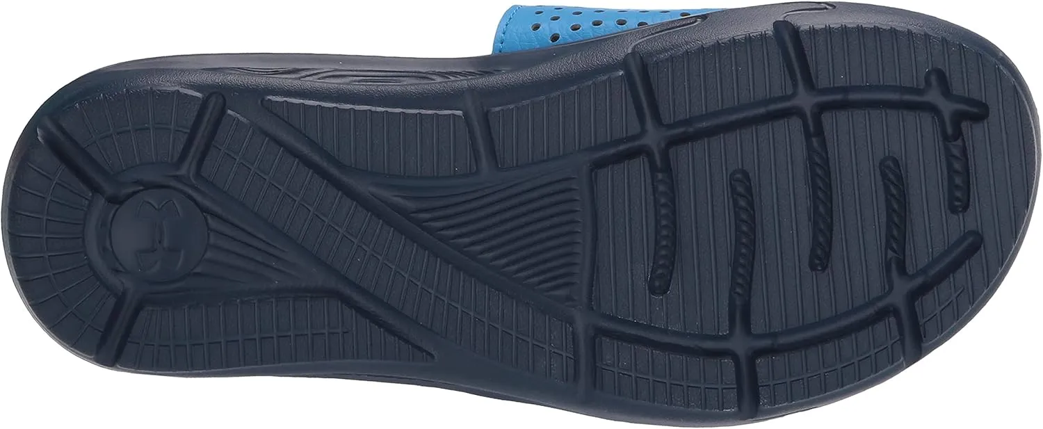 Under Armour Boys' UA Ignite VI Slide Sandal