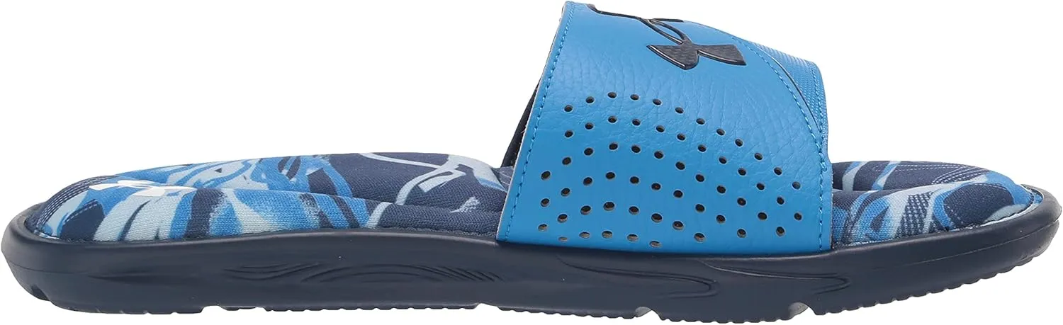 Under Armour Boys' UA Ignite VI Slide Sandal