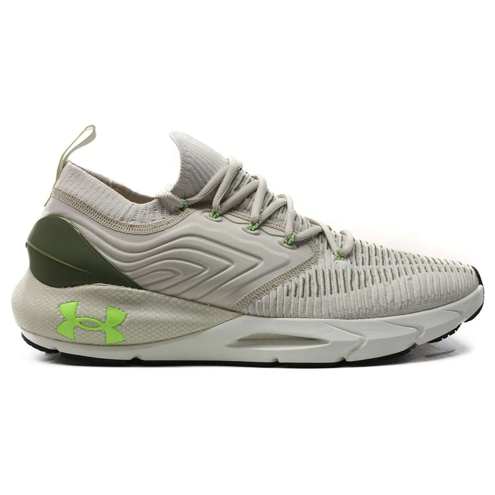 Under Armour HOVR Phantom 2 INKNT Synthetic Textile Men's Low-Top Sneakers