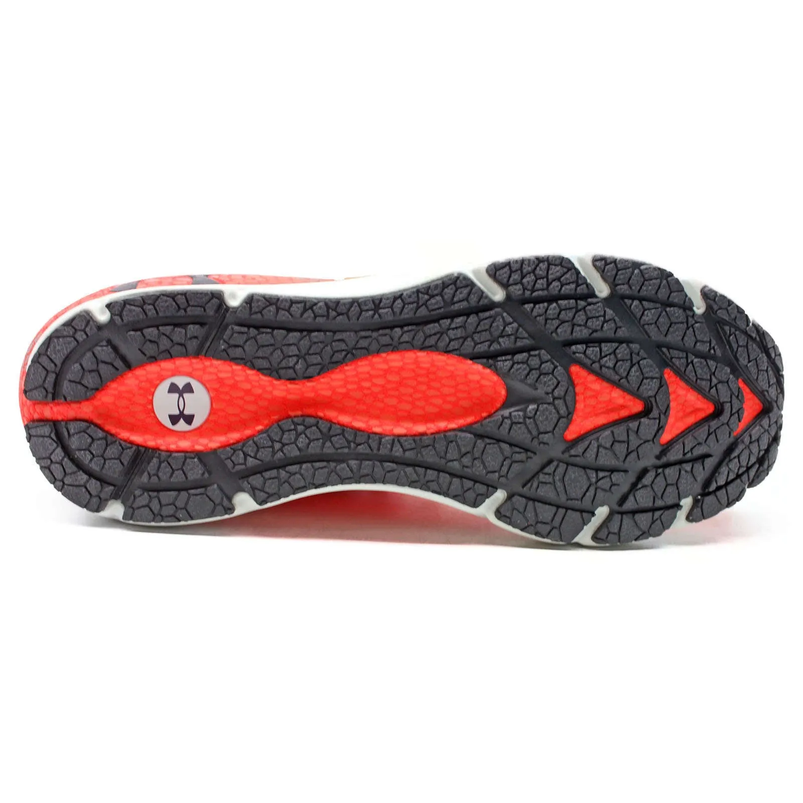 Under Armour HOVR Phantom 2 INKNT Synthetic Textile Men's Low-Top Sneakers