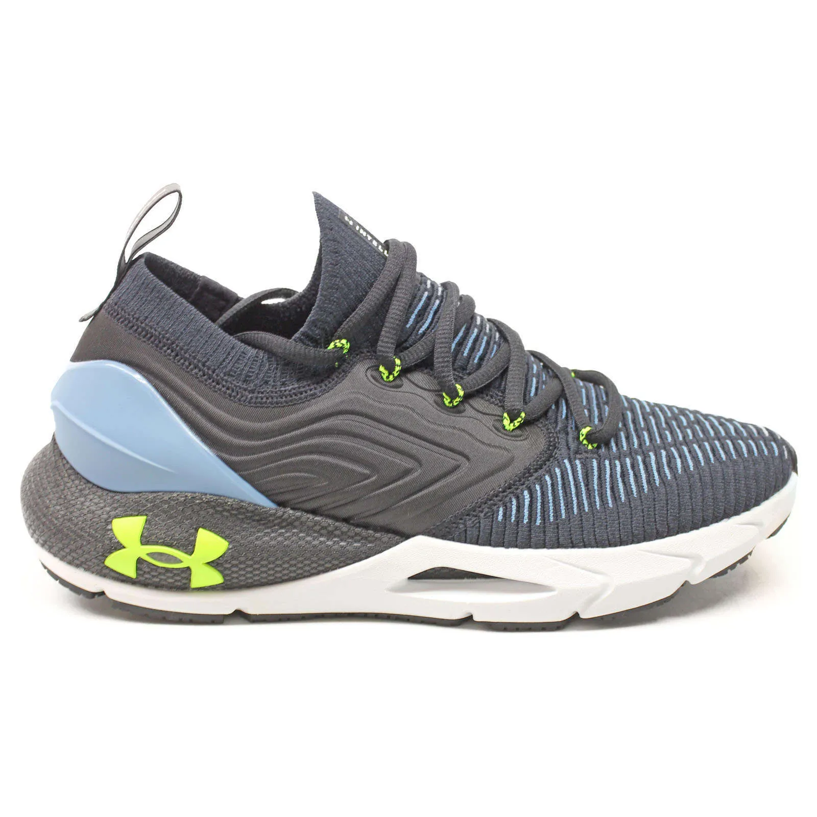 Under Armour HOVR Phantom 2 INKNT Synthetic Textile Men's Low-Top Sneakers
