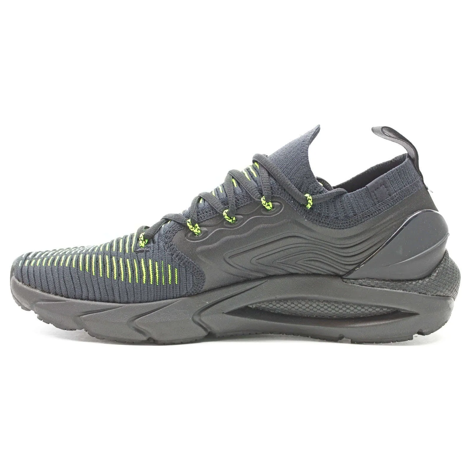 Under Armour HOVR Phantom 2 INKNT Synthetic Textile Men's Low-Top Sneakers