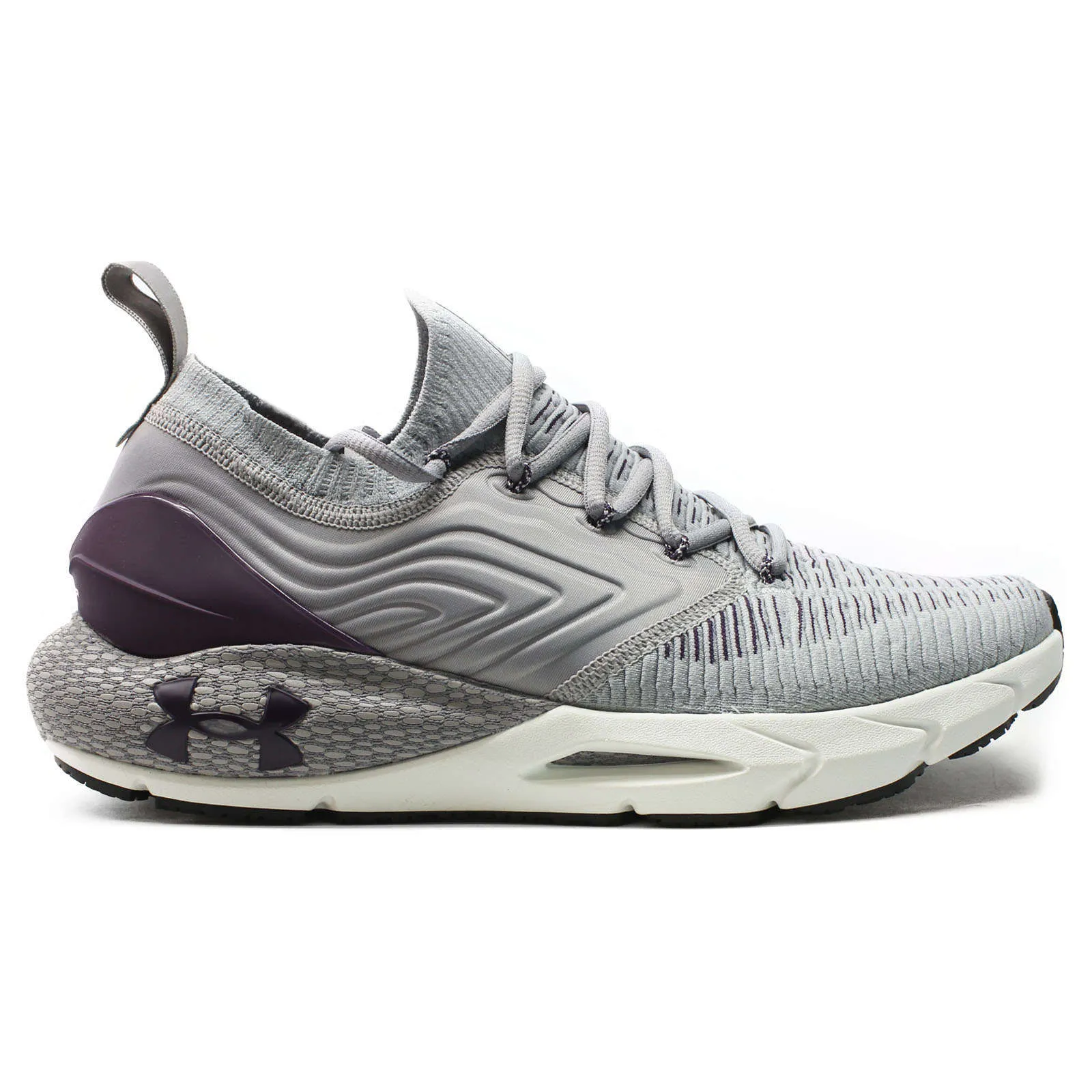 Under Armour HOVR Phantom 2 INKNT Synthetic Textile Men's Low-Top Sneakers
