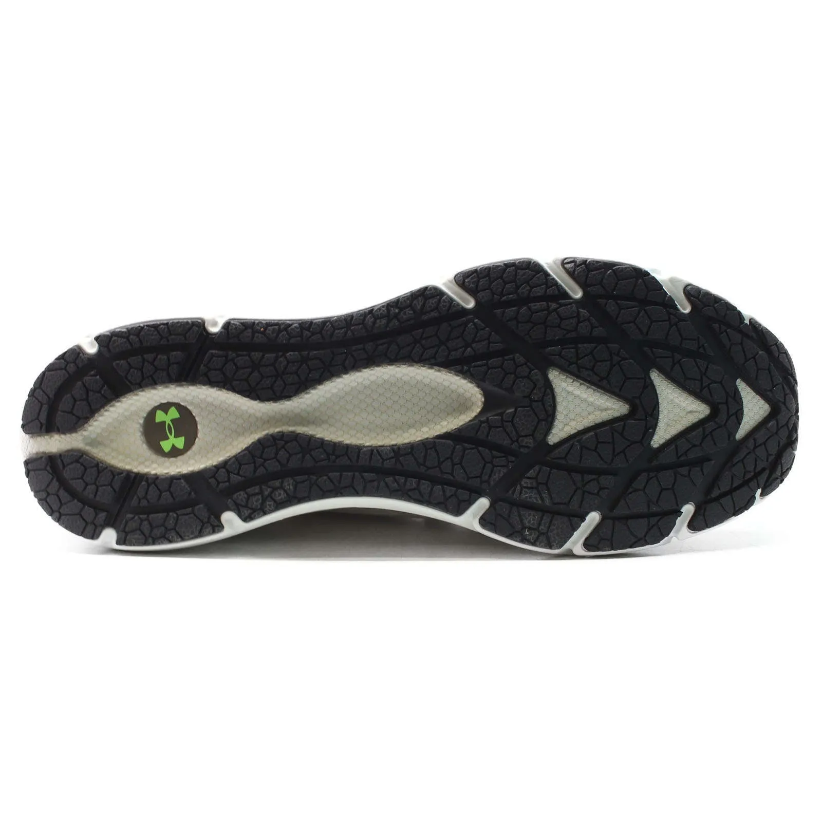Under Armour HOVR Phantom 2 INKNT Synthetic Textile Men's Low-Top Sneakers