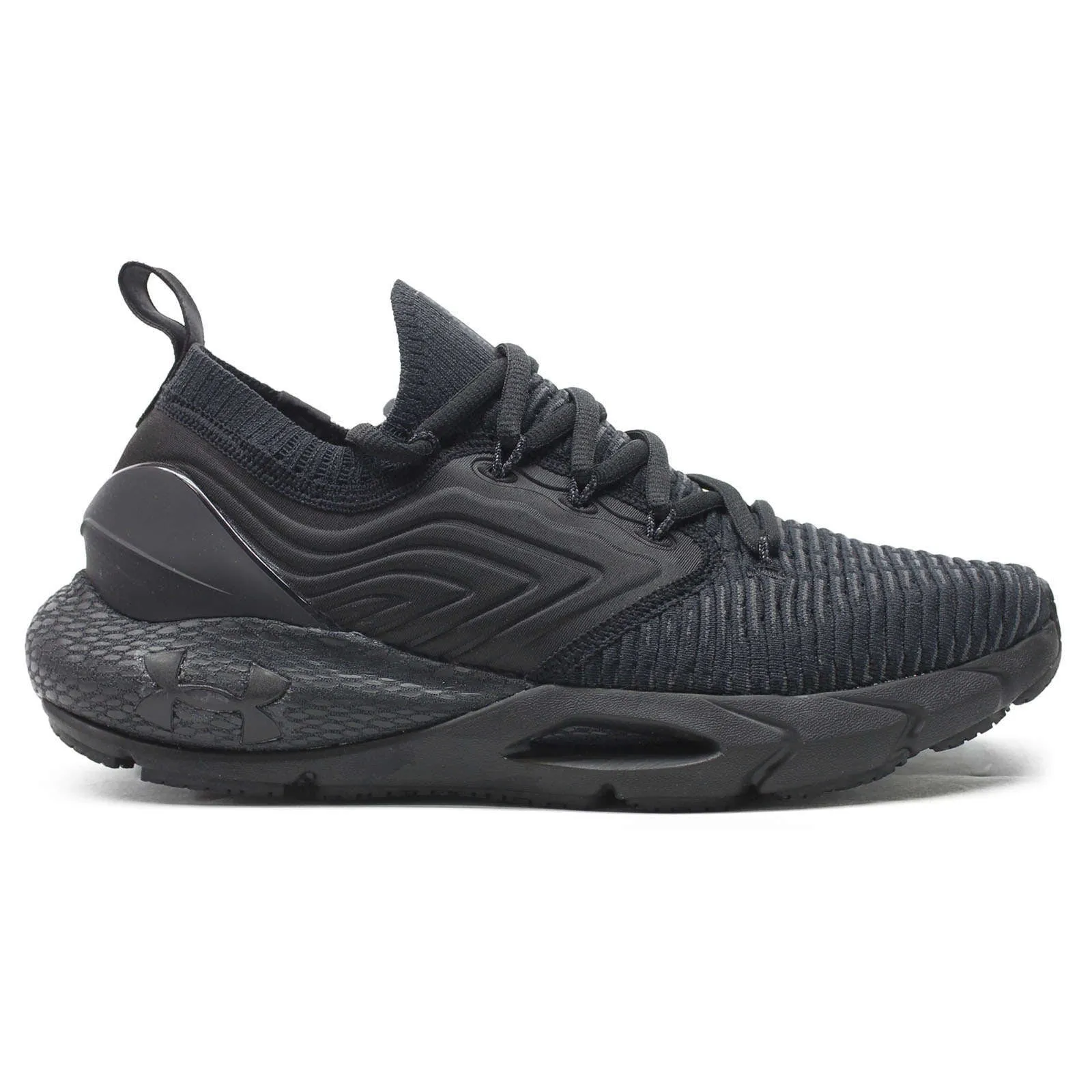 Under Armour HOVR Phantom 2 INKNT Synthetic Textile Men's Low-Top Sneakers