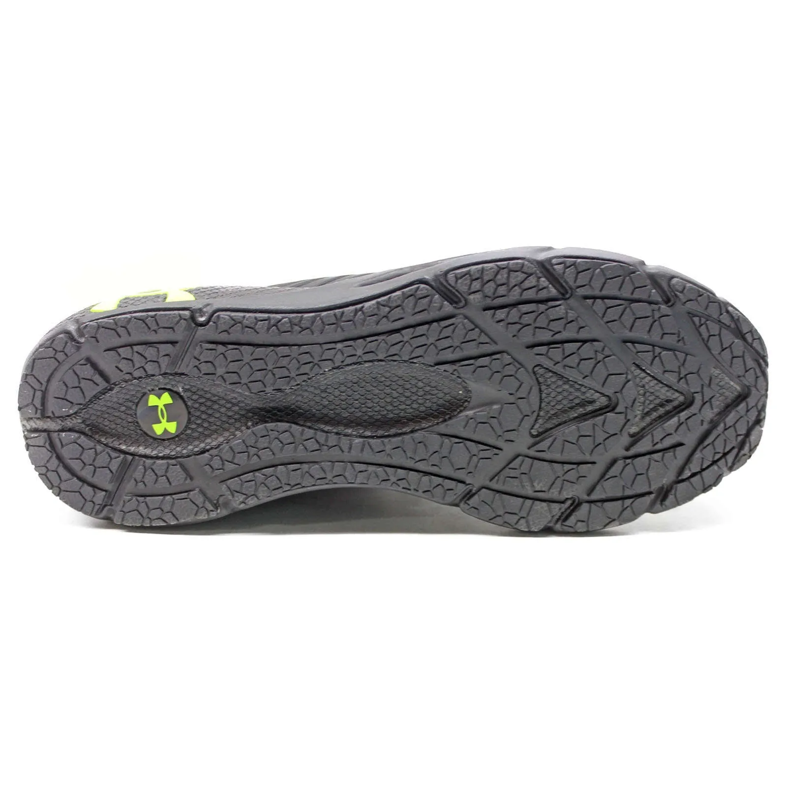 Under Armour HOVR Phantom 2 INKNT Synthetic Textile Men's Low-Top Sneakers