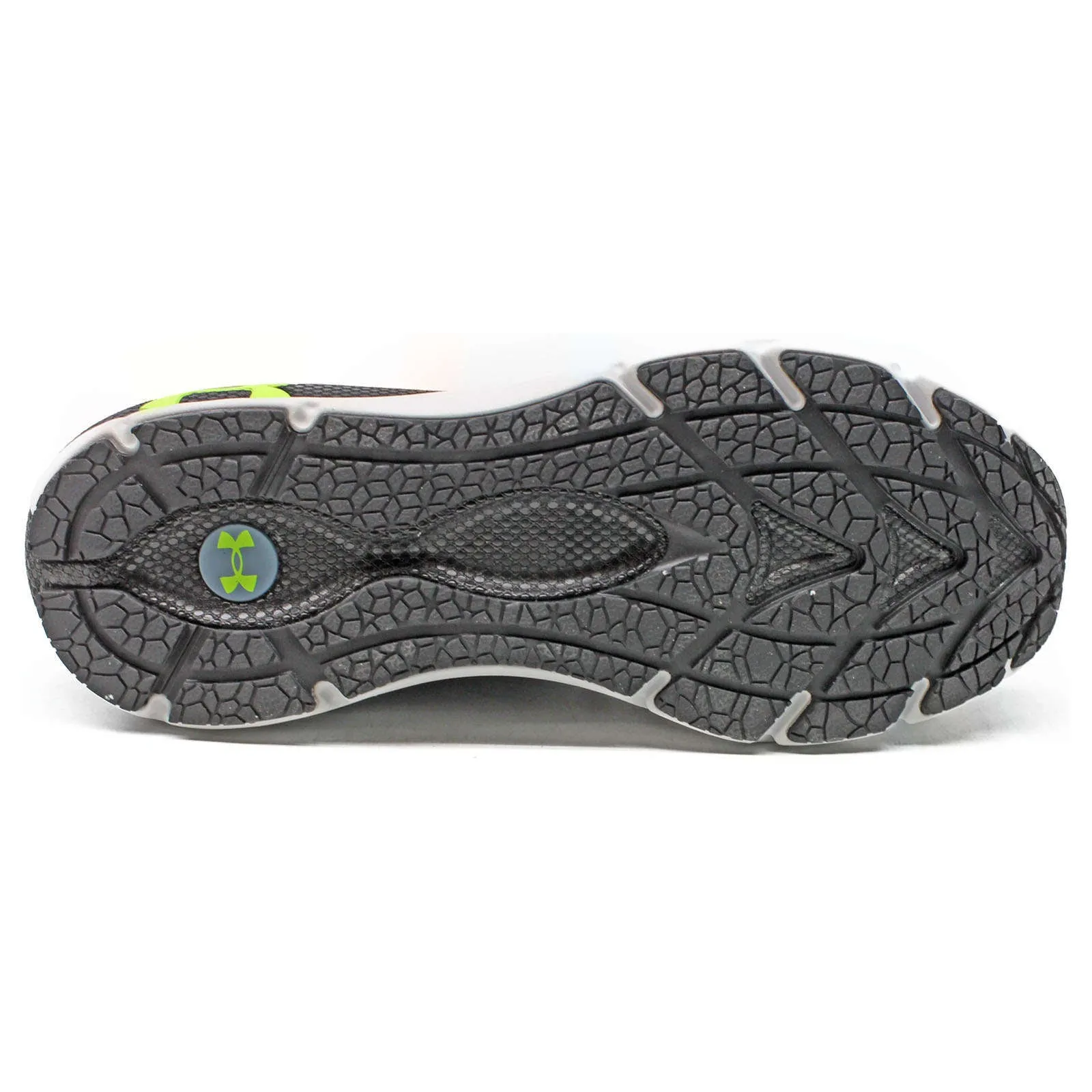 Under Armour HOVR Phantom 2 INKNT Synthetic Textile Men's Low-Top Sneakers
