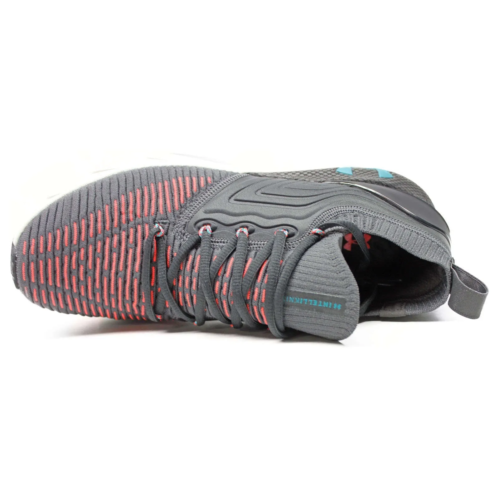 Under Armour HOVR Phantom 2 INKNT Synthetic Textile Men's Low-Top Sneakers