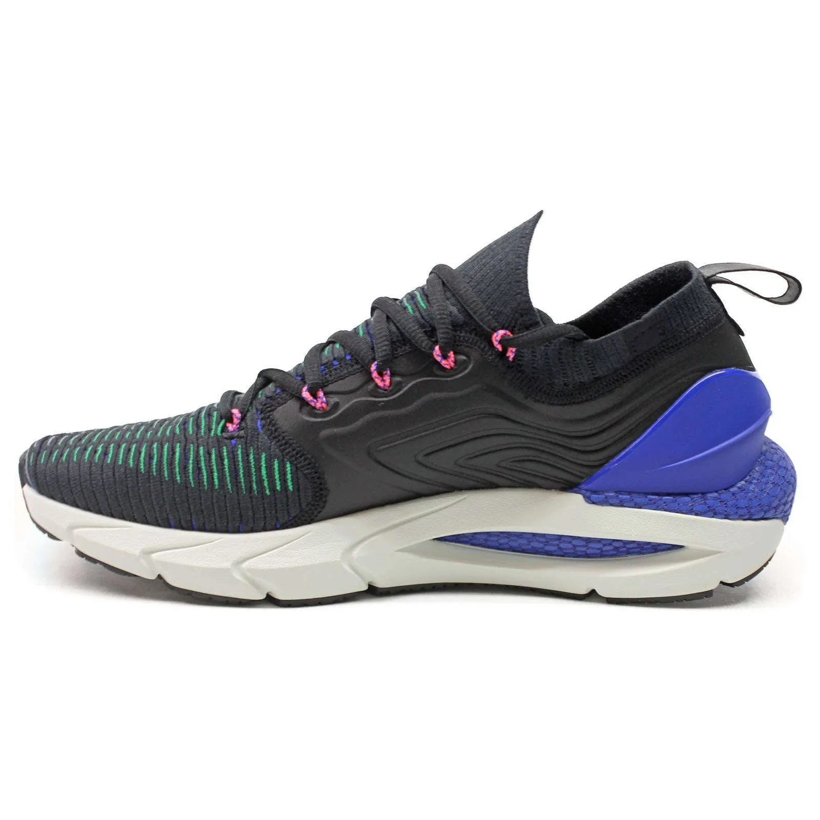 Under Armour HOVR Phantom 2 INKNT Synthetic Textile Men's Low-Top Sneakers