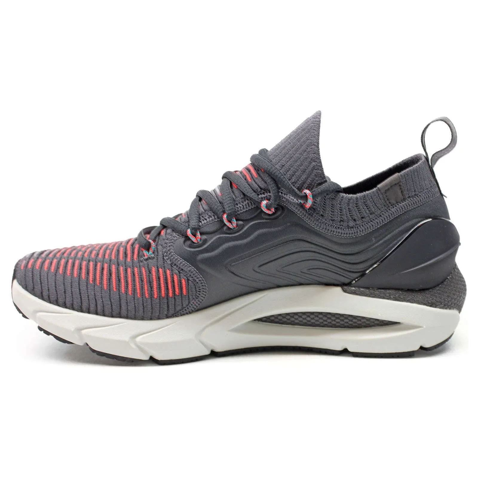 Under Armour HOVR Phantom 2 INKNT Synthetic Textile Men's Low-Top Sneakers