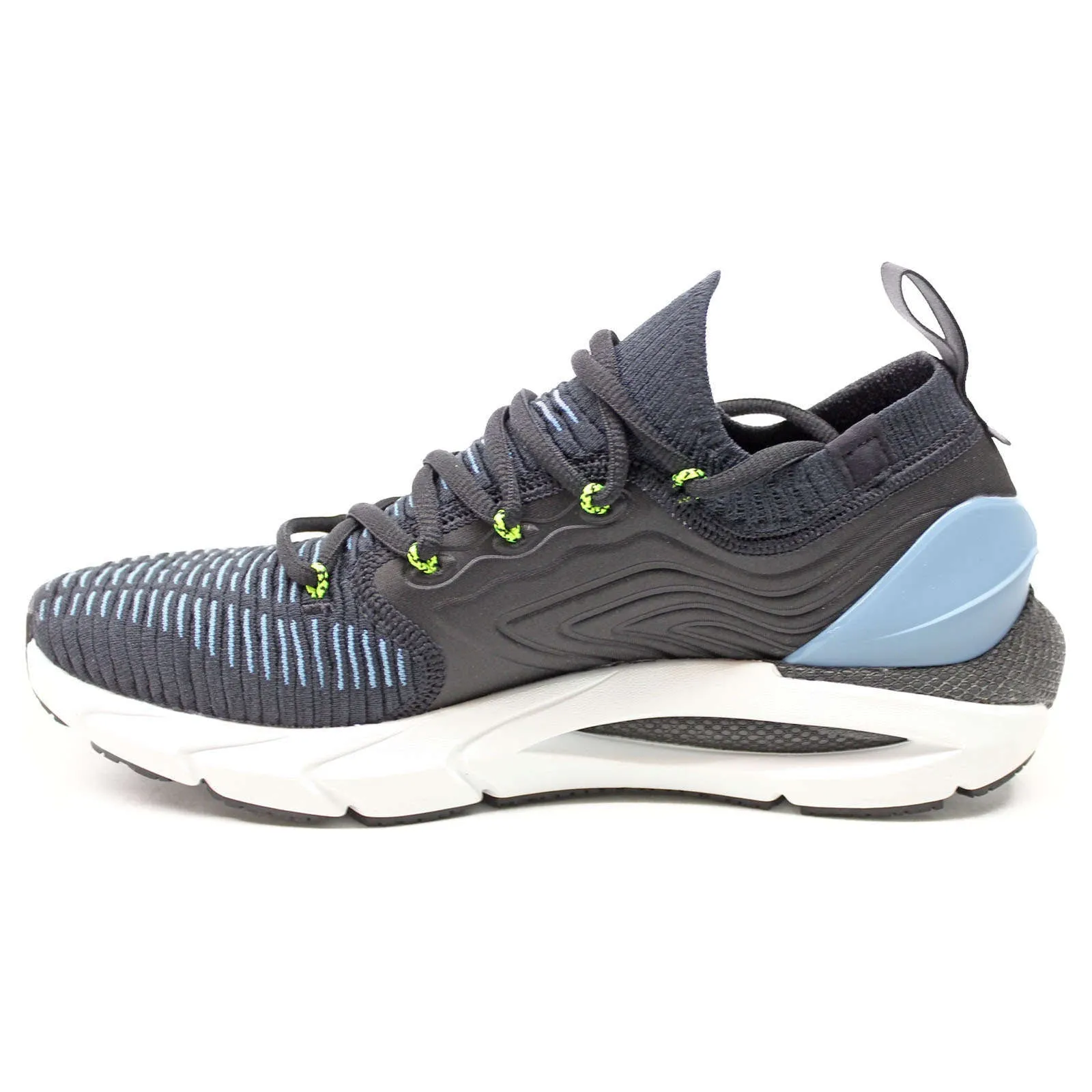 Under Armour HOVR Phantom 2 INKNT Synthetic Textile Men's Low-Top Sneakers