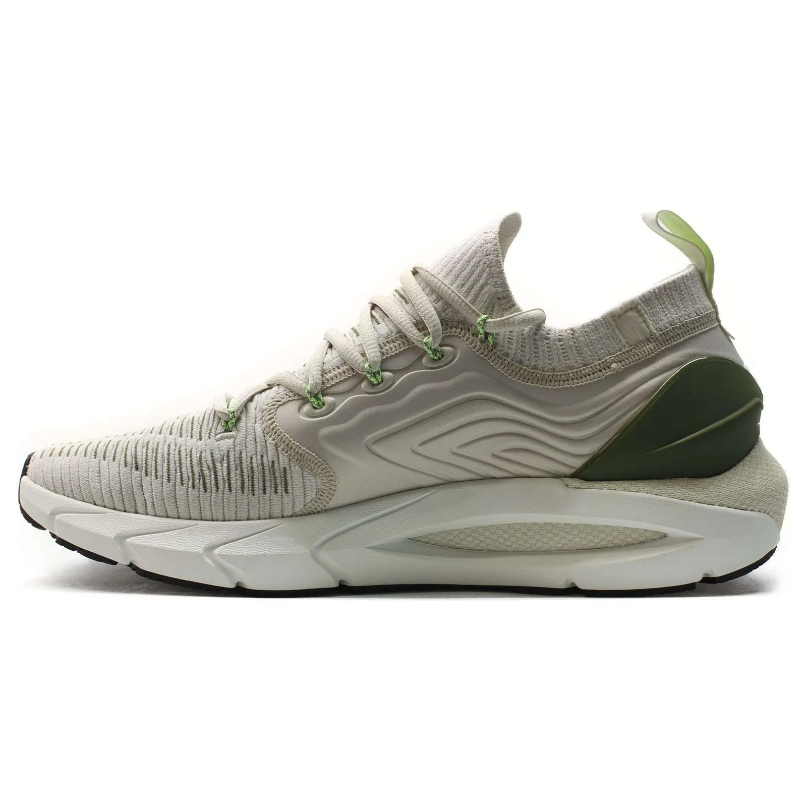 Under Armour HOVR Phantom 2 INKNT Synthetic Textile Men's Low-Top Sneakers