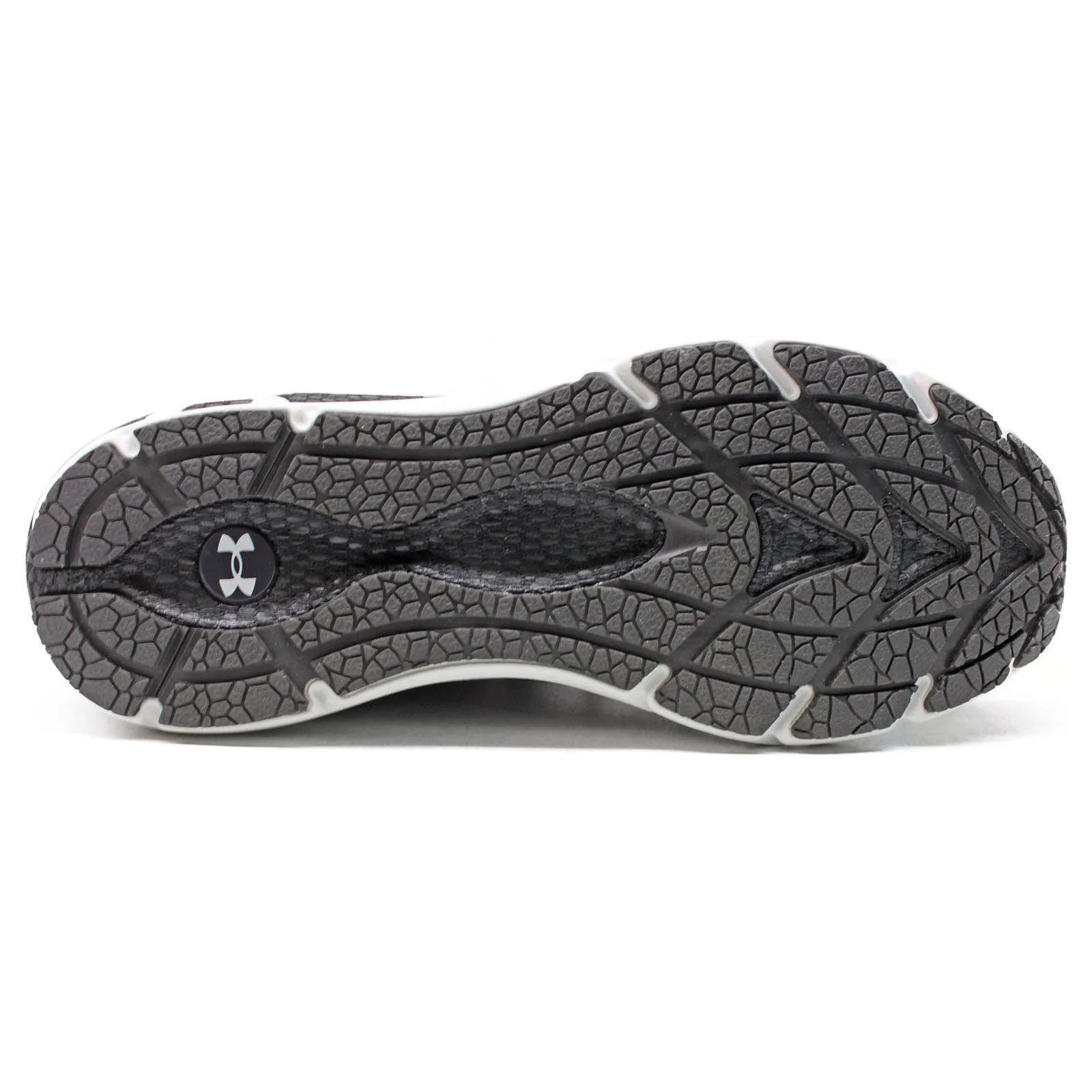Under Armour HOVR Phantom 2 INKNT Synthetic Textile Men's Low-Top Sneakers