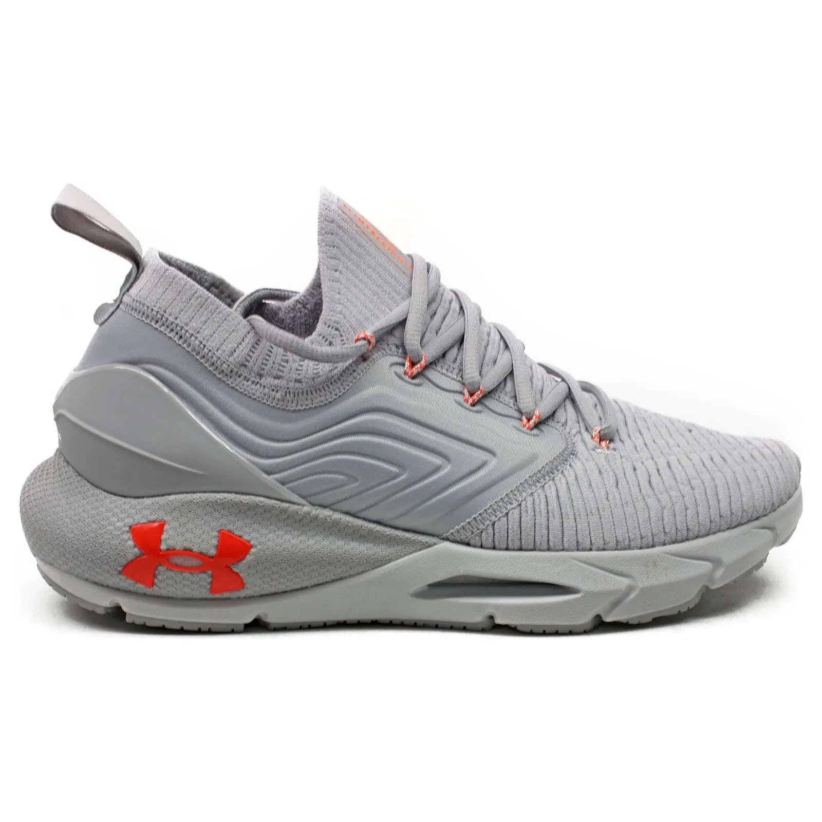 Under Armour HOVR Phantom 2 INKNT Synthetic Textile Men's Low-Top Sneakers