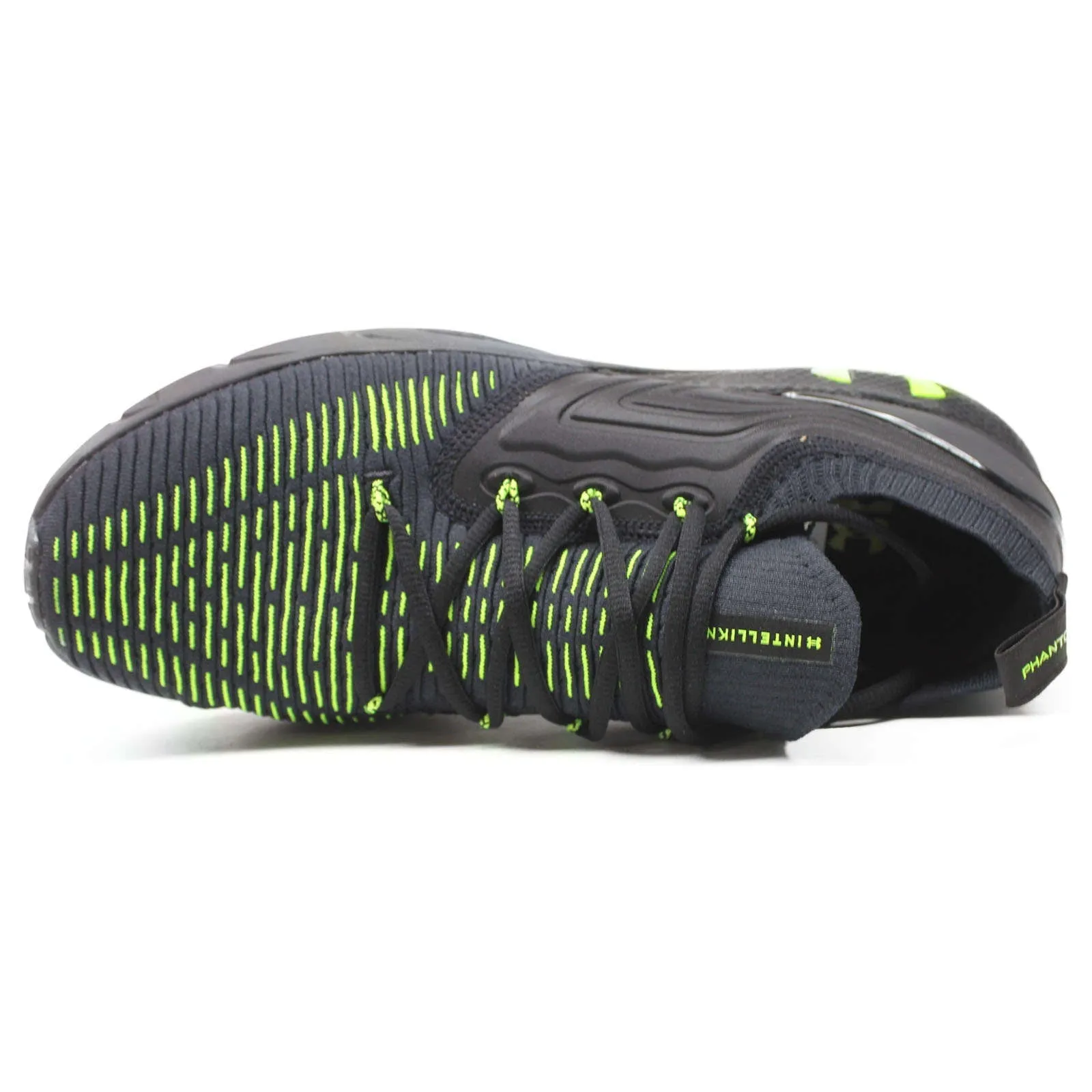 Under Armour HOVR Phantom 2 INKNT Synthetic Textile Men's Low-Top Sneakers