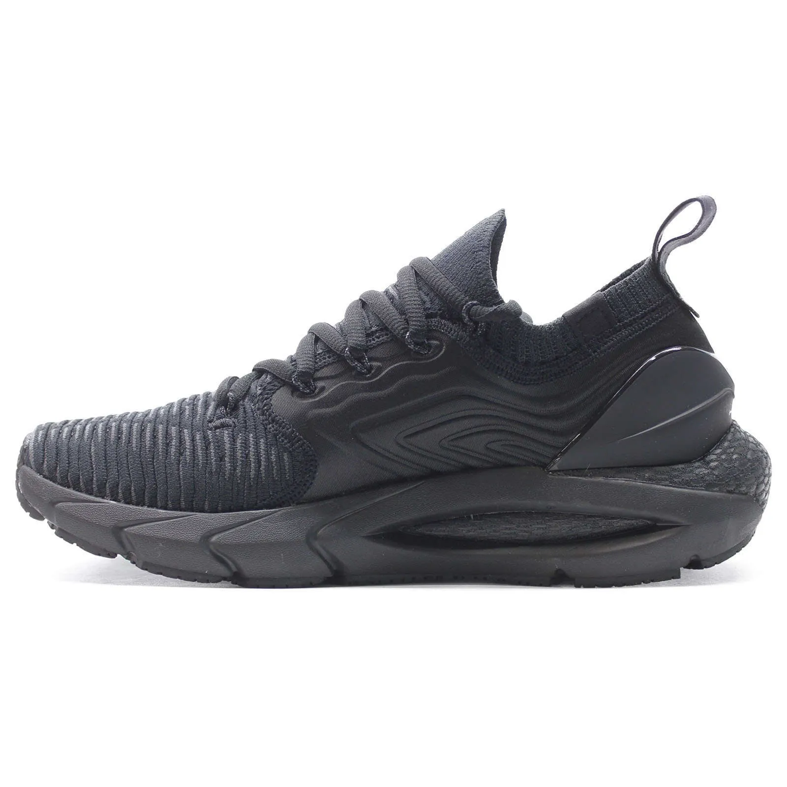 Under Armour HOVR Phantom 2 INKNT Synthetic Textile Men's Low-Top Sneakers
