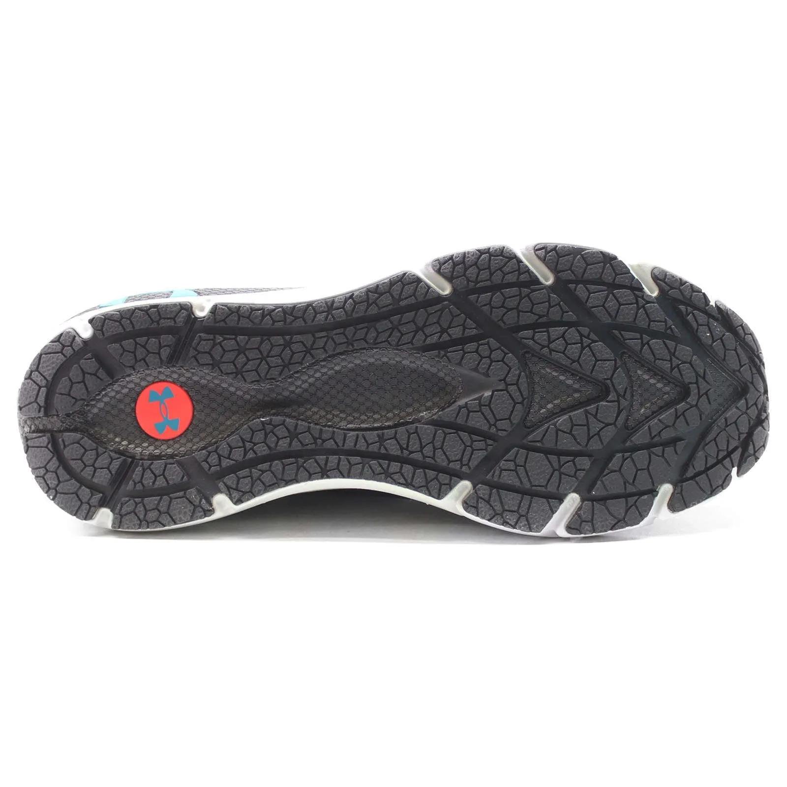 Under Armour HOVR Phantom 2 INKNT Synthetic Textile Men's Low-Top Sneakers