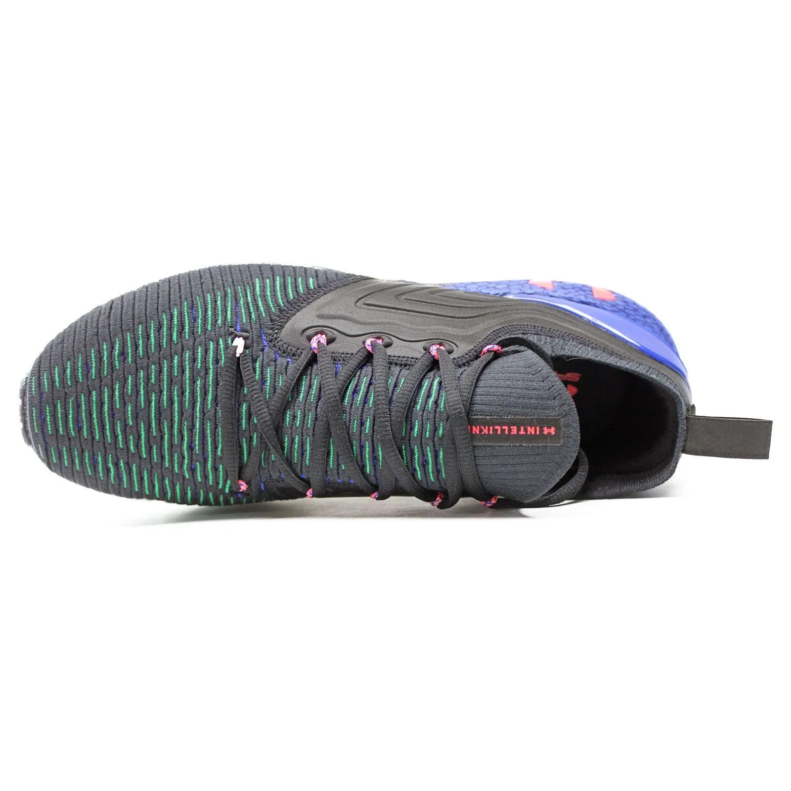 Under Armour HOVR Phantom 2 INKNT Synthetic Textile Men's Low-Top Sneakers