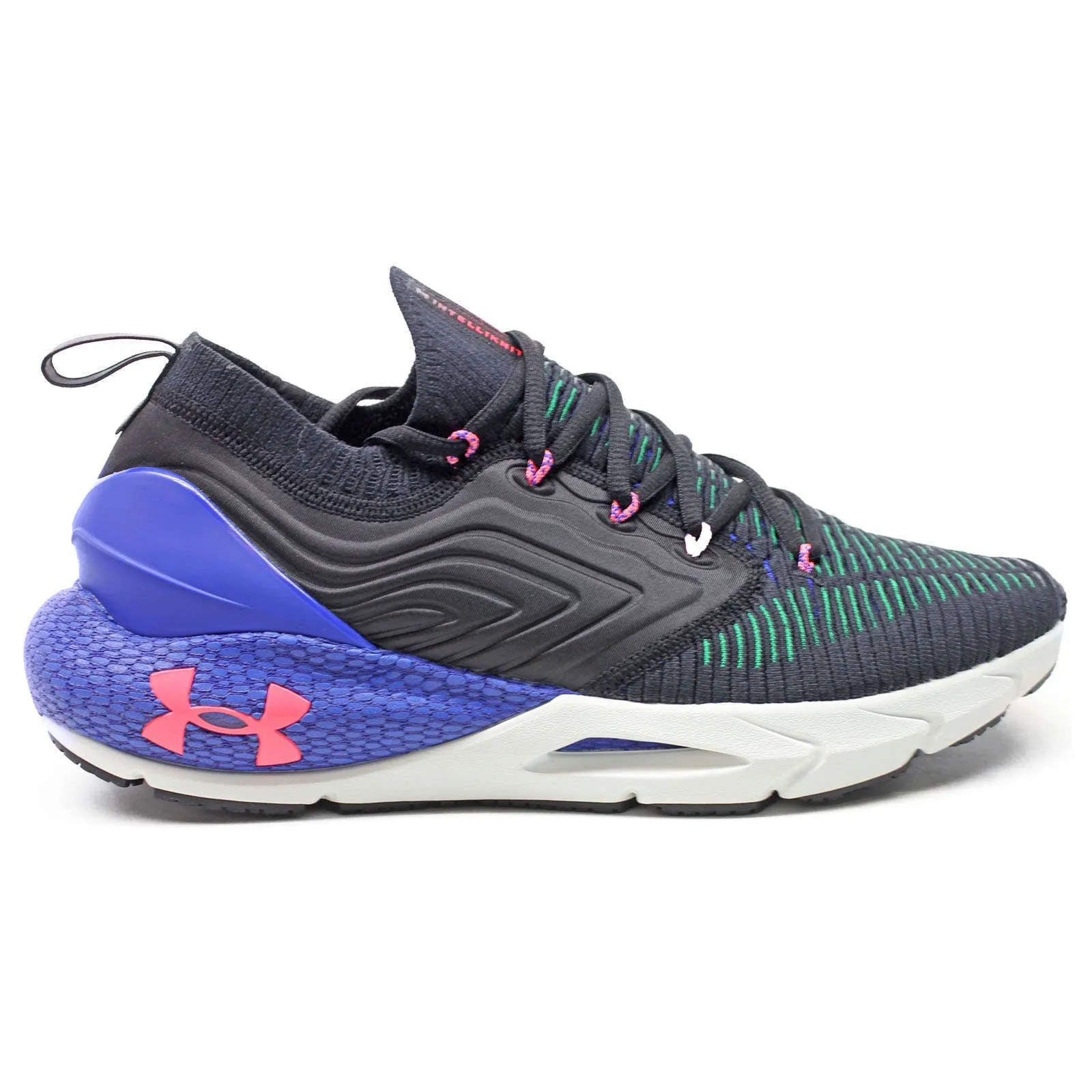 Under Armour HOVR Phantom 2 INKNT Synthetic Textile Men's Low-Top Sneakers