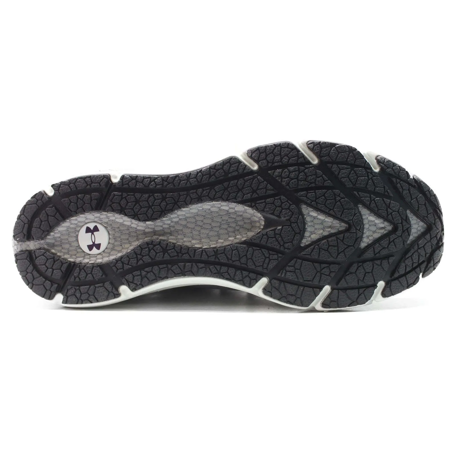 Under Armour HOVR Phantom 2 INKNT Synthetic Textile Men's Low-Top Sneakers