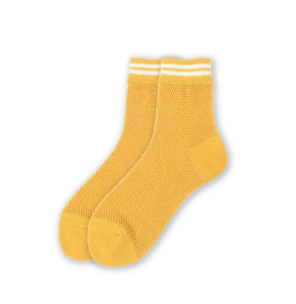 Unified Mesh Sneaker Sock