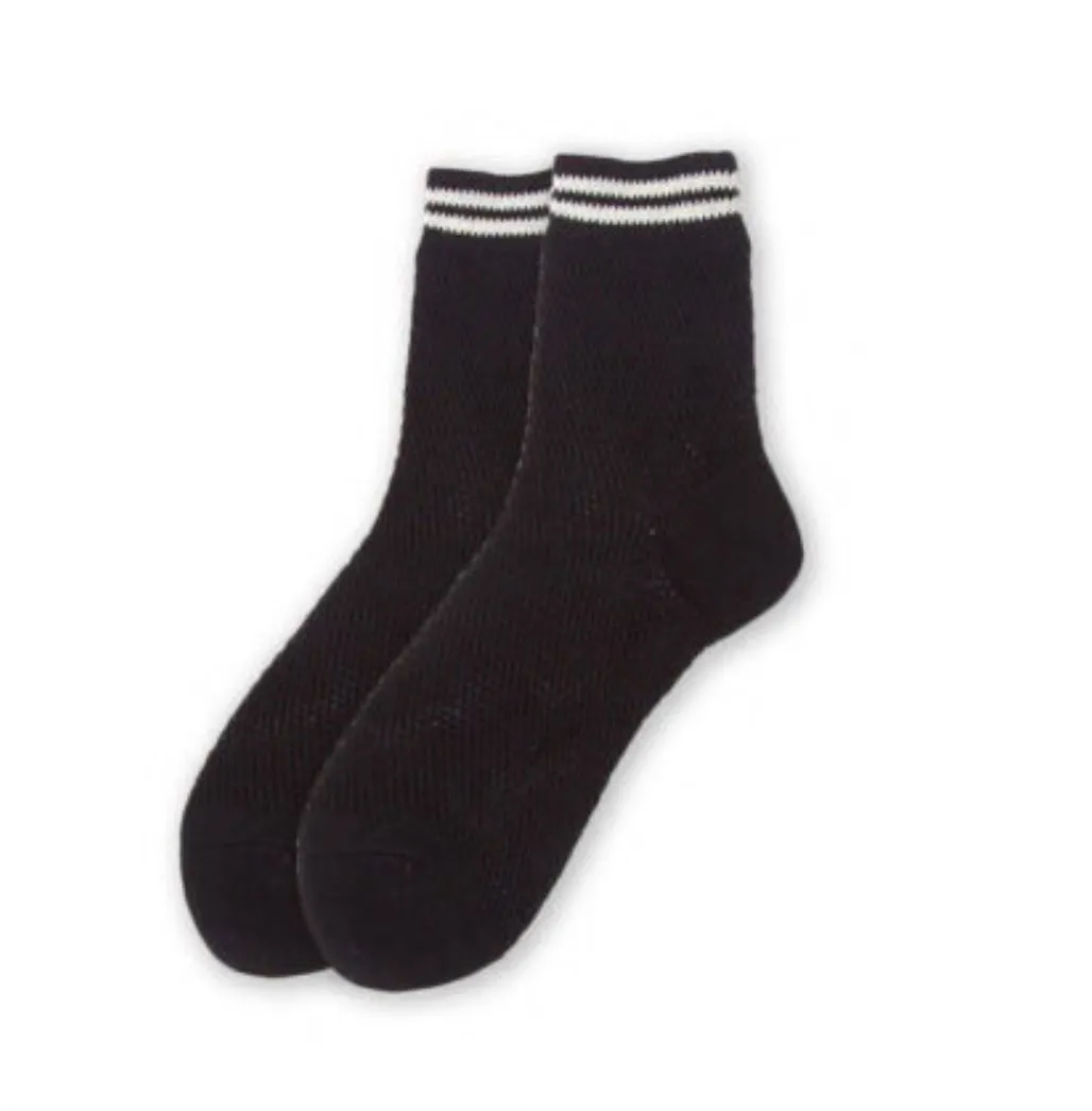 Unified Mesh Sneaker Sock