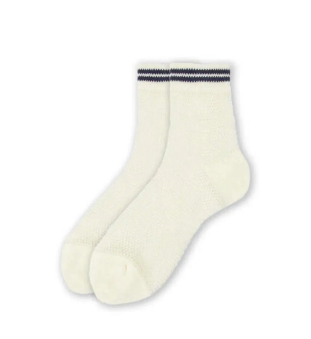 Unified Mesh Sneaker Sock