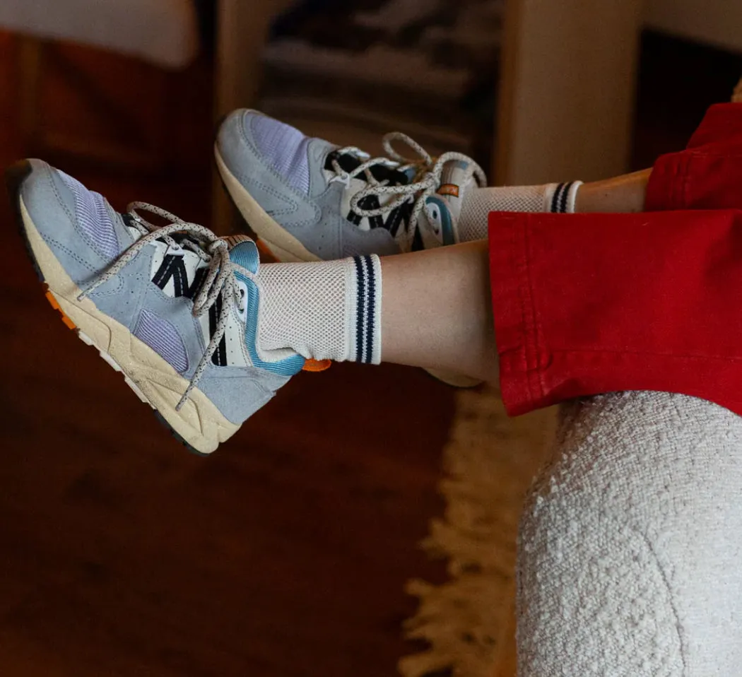 Unified Mesh Sneaker Sock