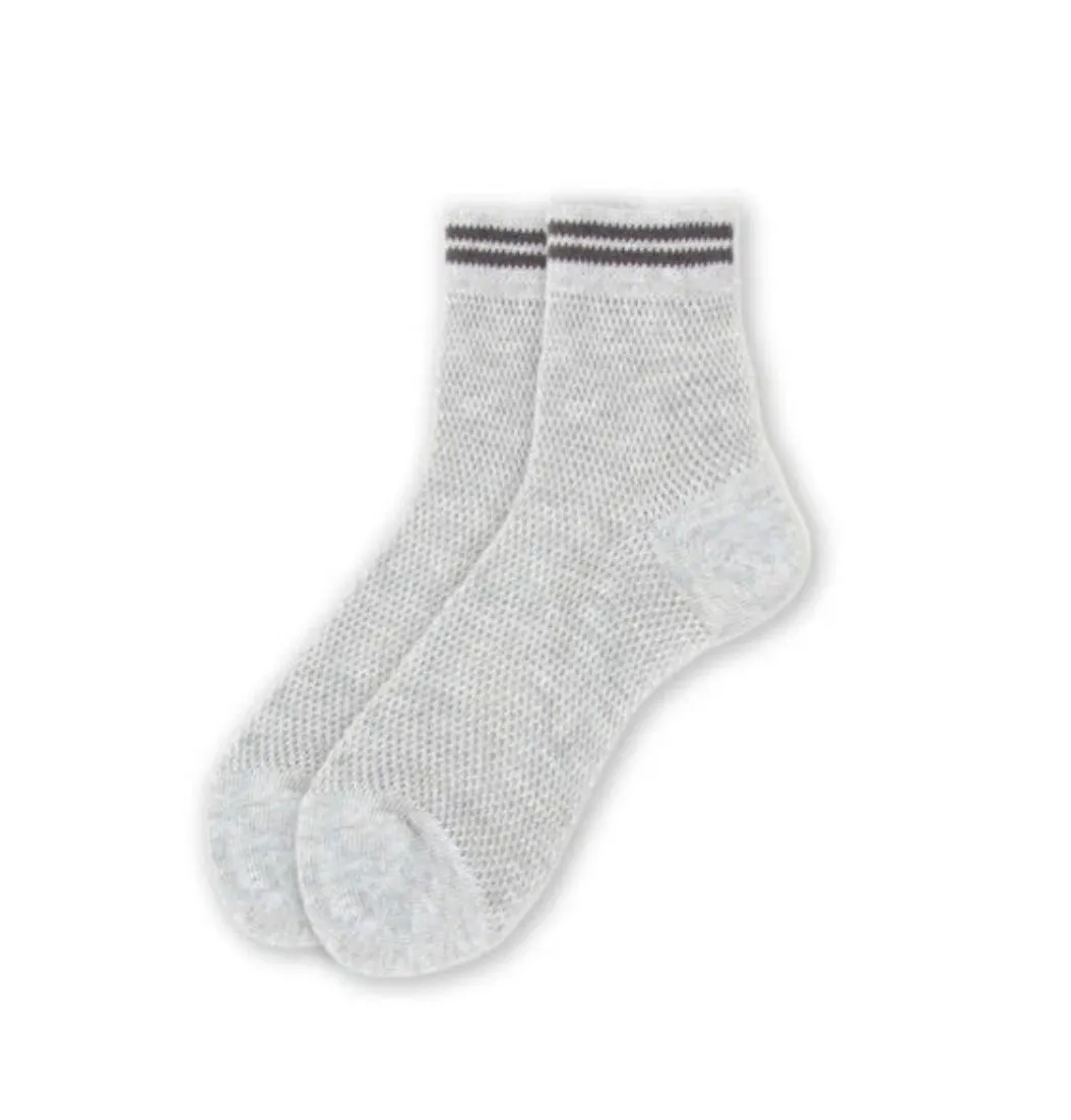 Unified Mesh Sneaker Sock