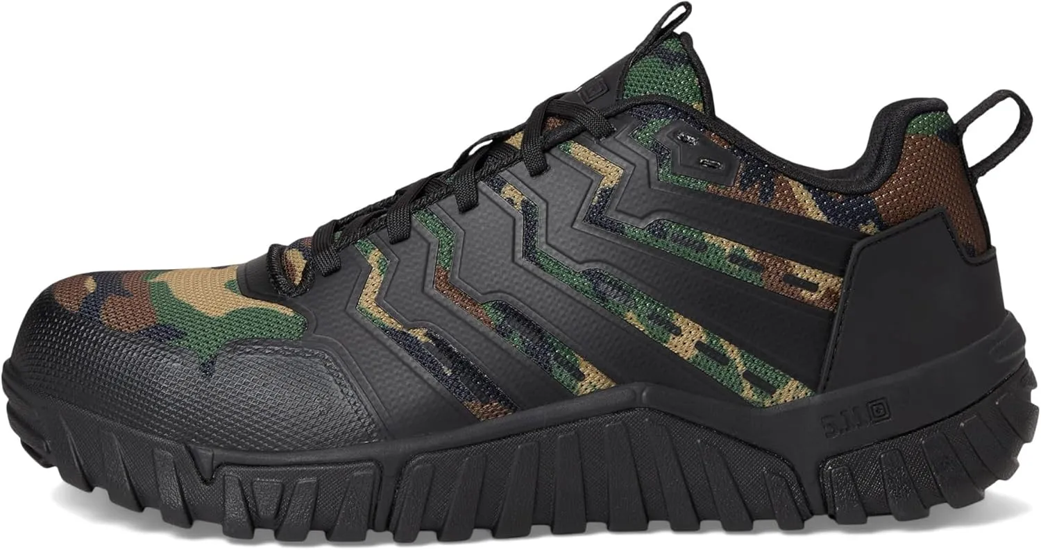 Unisex-Adult Maxgrip Low CST Sneaker