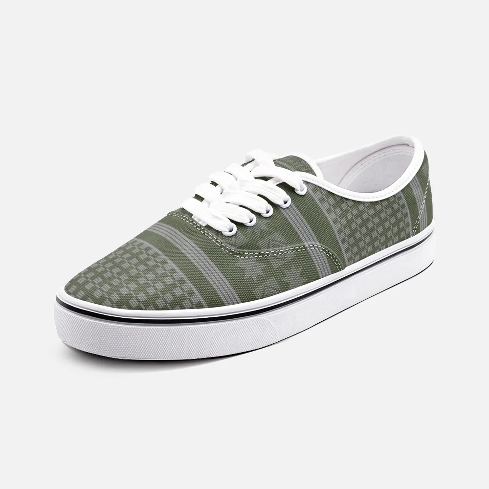 Unisex Canvas Shoes Fashion Low Cut Loafer Sneakers