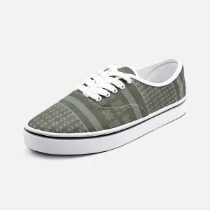 Unisex Canvas Shoes Fashion Low Cut Loafer Sneakers