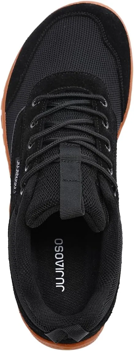 Unisex Wide Barefoot Shoes for Men Women Outdoor | Zero Drop | Wide Width Fashion Sneaker Minimalist Walking Shoes