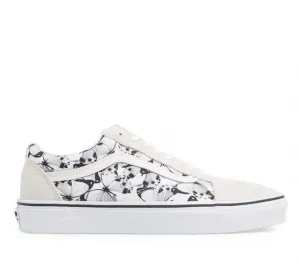 VANS | OLD (BUTTERFLY) BLACK TRUE | Customizable SKOOL Instant access WHITE