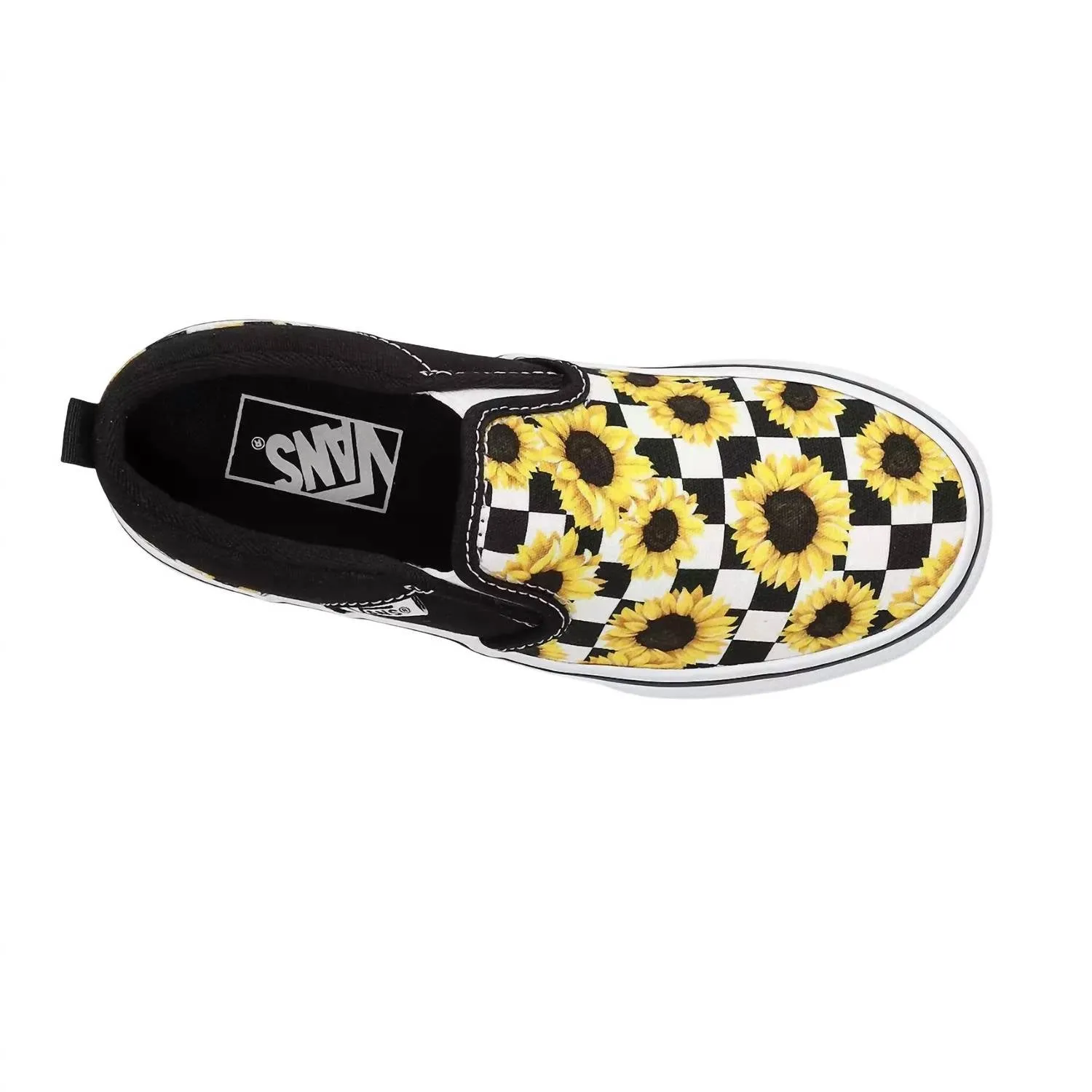 Vans - Women's Asher Sunflower Loafer