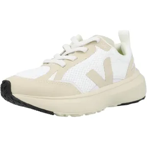 Veja Canary White Lightweight Trainers