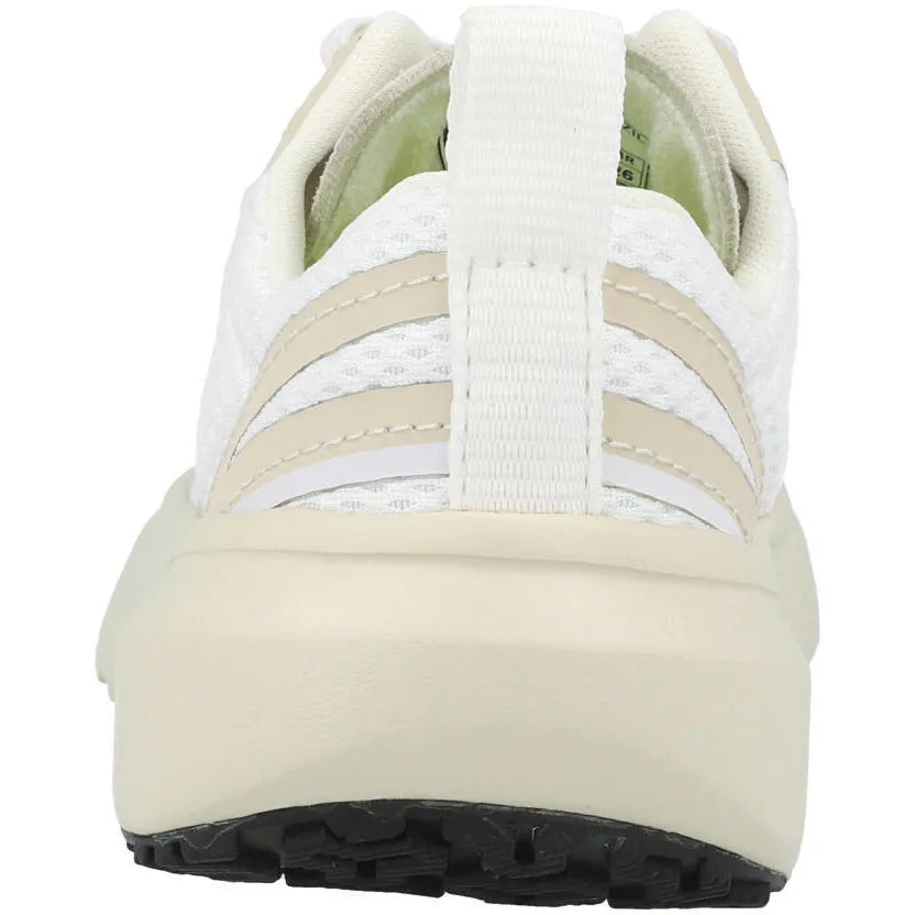 Veja Canary White Lightweight Trainers