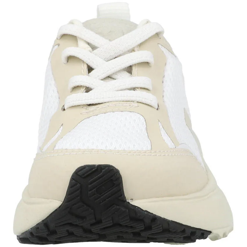 Veja Canary White Lightweight Trainers
