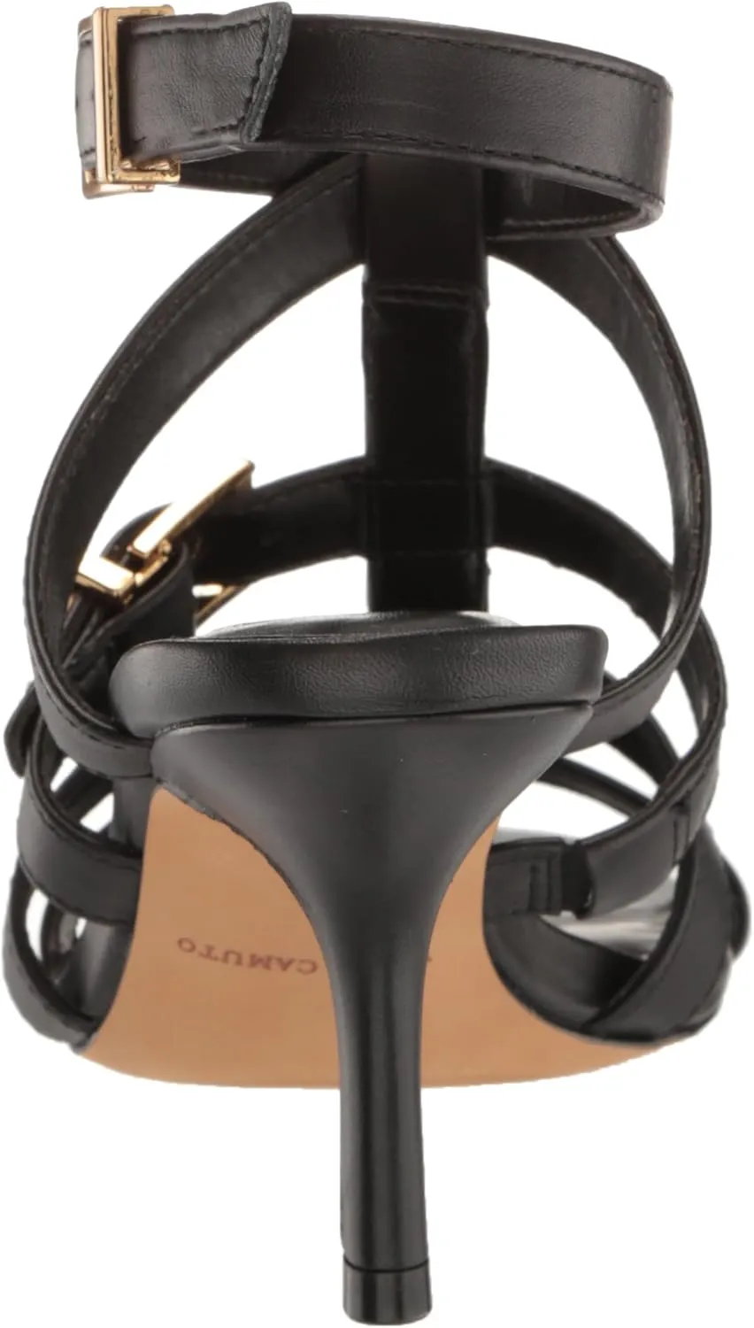 Vince Camuto Women's Bivenya High Heel Sandal Heeled