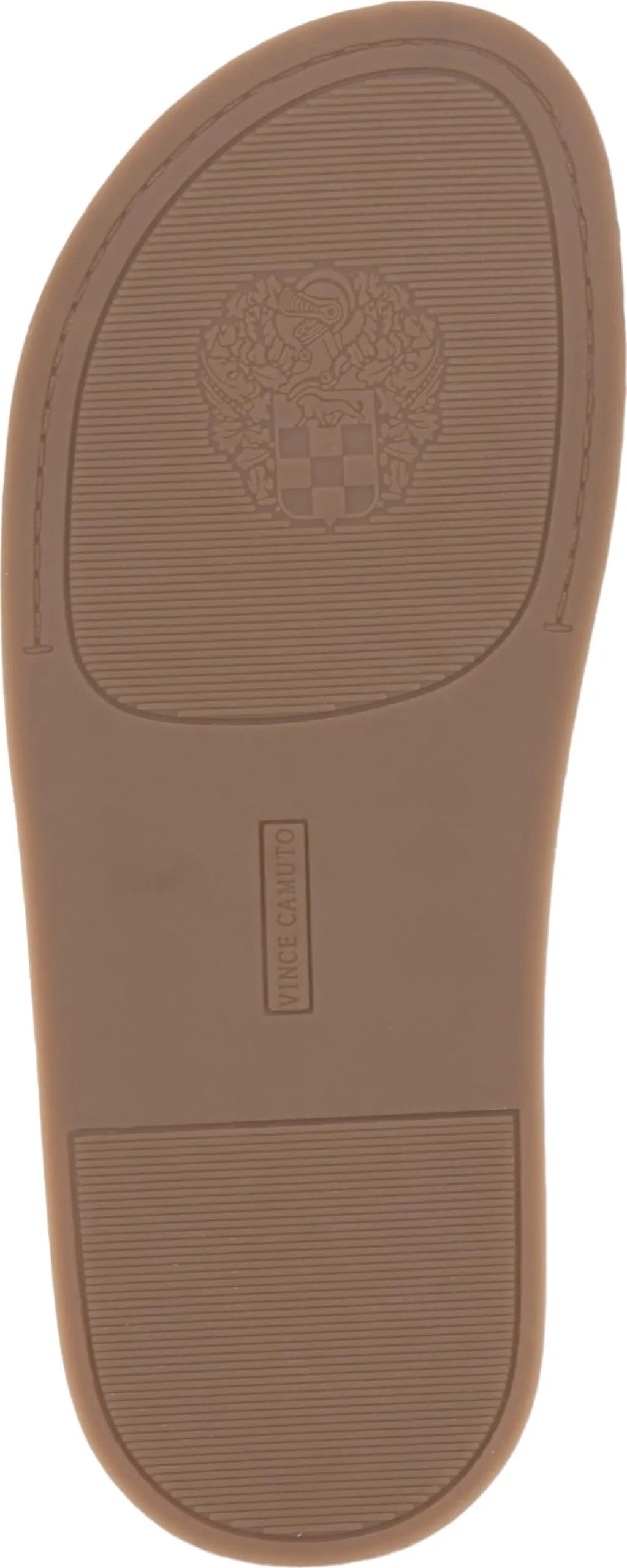 Vince Camuto Women's FEBBA Slide Sandal, Black, 8.5
