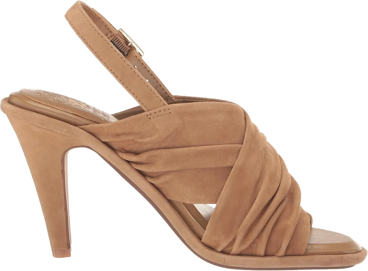 Vince Camuto Women's Fencheli Slingback Sandal Heeled