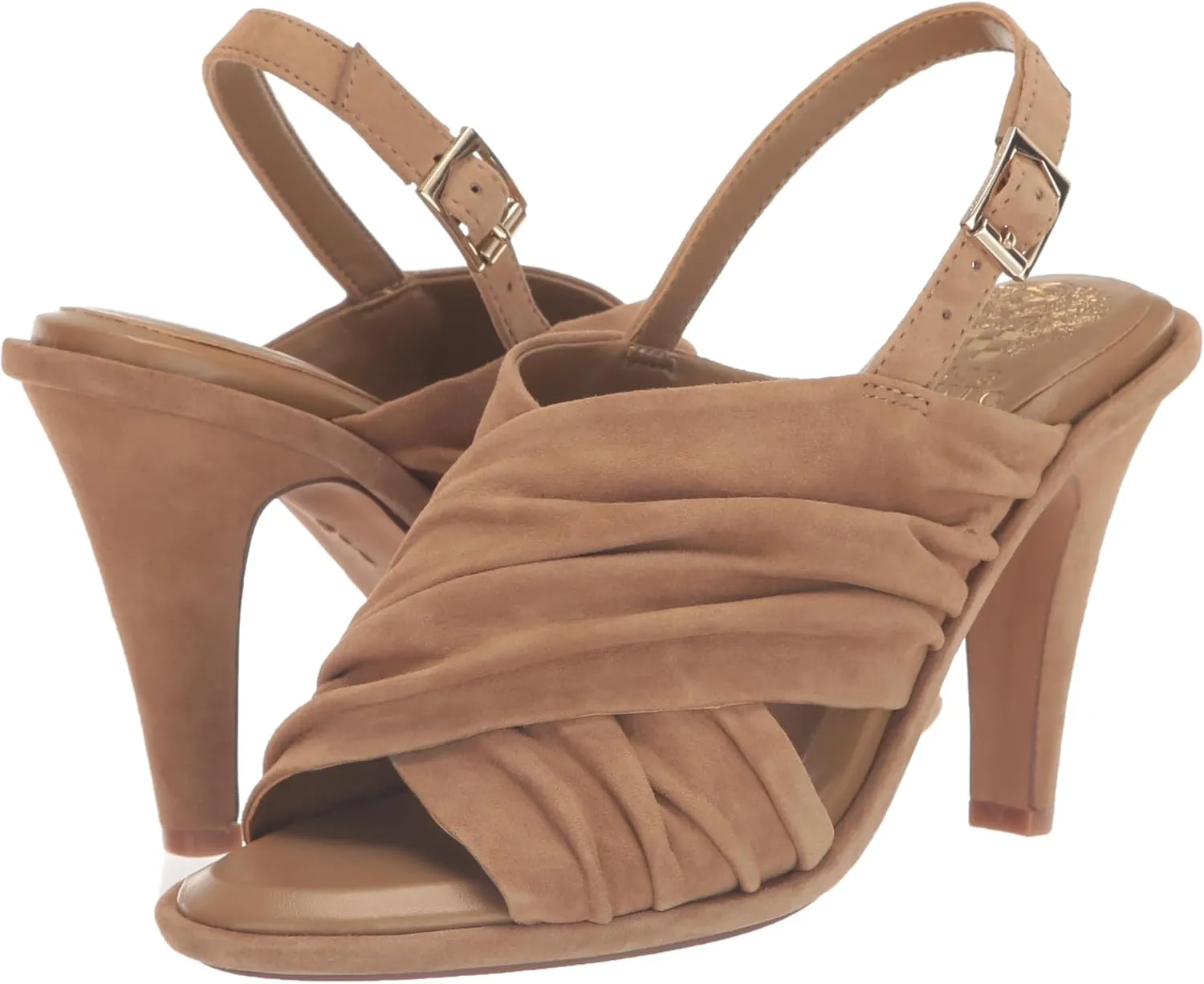 Vince Camuto Women's Fencheli Slingback Sandal Heeled