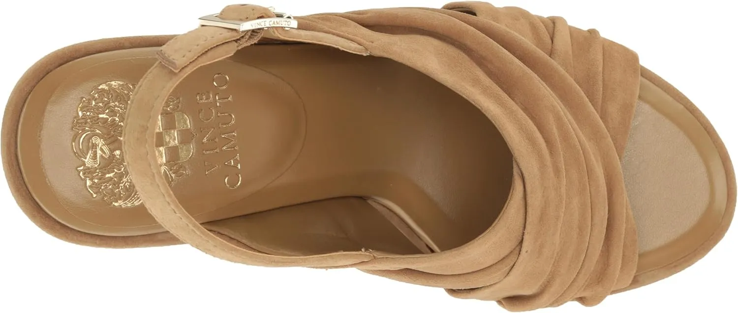Vince Camuto Women's Fencheli Slingback Sandal Heeled